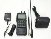 ICOM　IC-R20　オールモード　広帯域受信機　2波同時受信　ICレコーダー内蔵_画像1