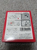 GB ゲームボーイ 平安京エイリアン ソフト無し 空箱のみ 説明書 葉書有り 中古_画像2