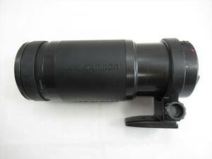 タムロン Tamron AF LD 200-400mm f/5.6 レンズ Canon FD用