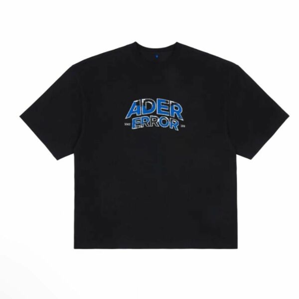 完売品【Ader Error】★Edca logo t-shir.t★Tシャツ★ 新品