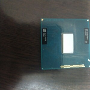 Intel Core i5 3230M 2.6GHz SR0WY Socket G2 第３世代 ノートパソコン