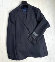 新品 Wild Life Tailor 別注 DORMEIUL 復刻 Tonik モヘア ウール スーツ 48 ドーメル BEAMSF RING JACKET リングヂャケット_画像4