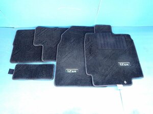  March AK12 12SR original floor mat for 1 vehicle 5058