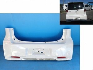 【リアBumper IMPUL スポイラーincluded W13　】デイズ　ハイウェイスター B21W　5015