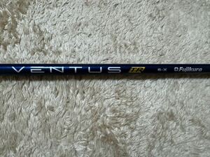 VENTUS TR BLUE 6X フジクラ ベンタス ブルー タイトリスト純正スリーブ付 Titleist TSR対応 ロアジャパン XROZ TOUR 45.75インチ