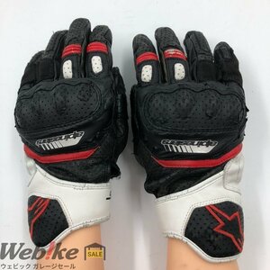 alpinestars SP-5パンチングレザーグローブ｜XSサイズ RXBI00679