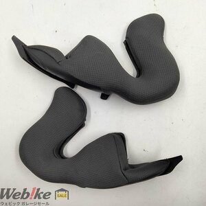 OGK KABUTO AVAND2 CHEEK PAD | サイズ：L(20mm) RXBI05750