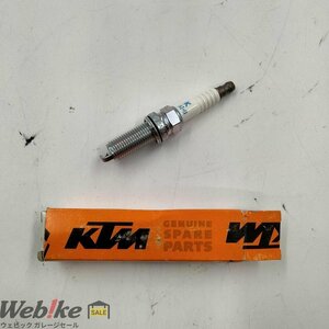 KTM純正中古パーツ プラグ NGK LKAR8AI-9 250EXC RXBI04979