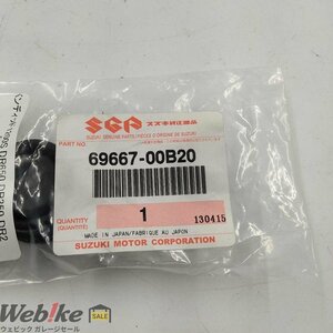 スズキ純正中古パーツ ダイヤフラム 69667-00B20-0000 GS1200SS RXBI04882