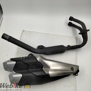 ホンダ純正中古パーツ 純正マフラー HM-K64-K1 CBR250RR MC51 RXBI05259