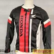 HONDA RIDING GEAR メッシュジャケット 0SYTN-W37 | サイズ：LL RXBI00465_画像2