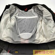 HONDA RIDING GEAR メッシュジャケット 0SYTN-W37 | サイズ：LL RXBI00465_画像5