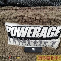 POWERAGE FURライダース PJ-8156 | サイズ：M RXBI00838_画像8