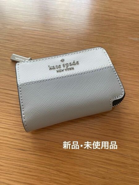 kate spade キーケース 本革 新品未使用品