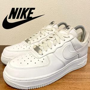 NIKE W AIR FORCE 1 '07 NEXT NATURE ナイキ エア フォース ワン ネクスト ネイチャー ホワイト DC9486-101 レディース 23cm