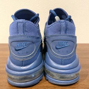 NIKE AIR MAX 93 INSGN BLUE ナイキ エア マックス ブルー レディース 24cm ミドルカットスニーカー 306551-444の画像4