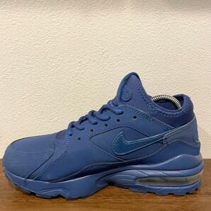 NIKE AIR MAX 93 INSGN BLUE ナイキ エア マックス ブルー レディース 24cm ミドルカットスニーカー 306551-444の画像6