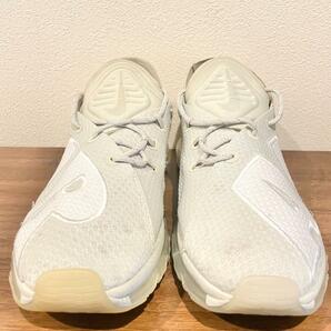 NIKE AIR MAX FLAIR ナイキ エア マックス フレア グレー メンズ 942236-005 ローカットスニーカー カジュアル 28cmの画像2