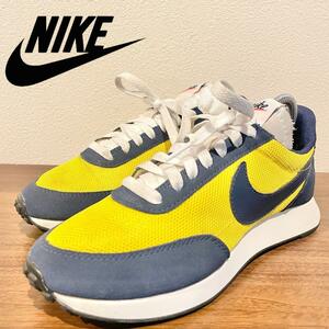 NIKE AIR TAILWIND 79 SPEED YELLOW Nike Air Tailwind Yellow 487754-702 Низкие кроссовки 23.5см