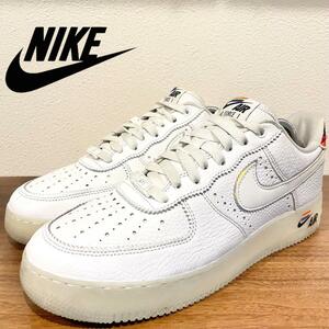 NIKE AIR FORCE 1 BETRUE ナイキ エア フォース ワン ビートゥルー ホワイト CV0258-100 メンズ ローカットスニーカー 28cm