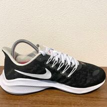 NIKE AIR ZOOM VOMERO 14ナイキ ズーム ボメロ レディース ブラックピンク AH7858-004 ランニングシューズ 23cm_画像5