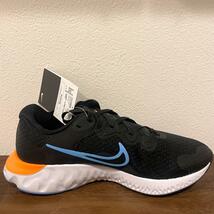 NIKE RENEW RUN 2 BLACK ナイキ リニューラン ブラック メンズ CU3504-007 ランニングシューズ 25.5cm 新品未使用品_画像5