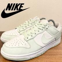 NIKE WMNS DUNK LOW NEXT NATURE ナイキ ダンク ロー レディース DN1431-102 ローカットスニーカー 25cm_画像1