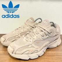 adidas ASTIR W WONDER TAUPE アディダス アスター ブラウンピンク レディース FZ6506 ローカットスニーカー 25cm_画像1