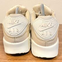 NIKE WMNS AIR MAX 90 PHANTOM ナイキ エアマックス 90 ベージュ レディース FD1452-030 ローカットスニーカー 24cm_画像4