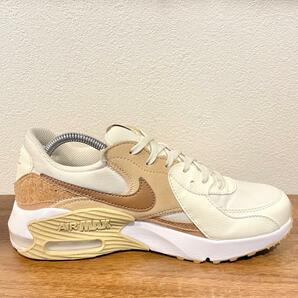 NIKE AIR MAX EXCEE ナイキ エア マックス エクシー コルク レディース ローカットスニーカー DJ1975-001 ローカットスニーカー 24cm の画像5