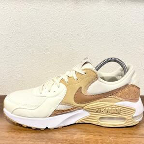 NIKE AIR MAX EXCEE ナイキ エア マックス エクシー コルク レディース ローカットスニーカー DJ1975-001 ローカットスニーカー 24cm の画像6