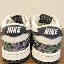 NIKE DUNK LOW NEXT NATURE SAIL ナイキ ダンクロー ネクスト ネイチャー レディース FN7105-030 ローカットスニーカー 23cm 新品_画像4