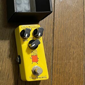 Effects Bakery French Bread Delay ディレイ