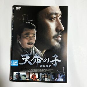 中国ドラマDVD 天命の子　全話