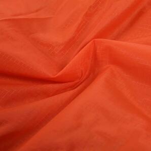【新品・オレンジ色】OUTAD 通気性 超軽量 エンベロープ型 寝袋 320D アウトドア キャンプ 旅行 マルチファンクション ミニ 防水 通気性の画像7