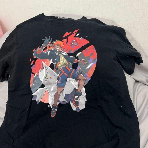 ★値下げ不可★ポケットモンスター キバナ Tシャツ