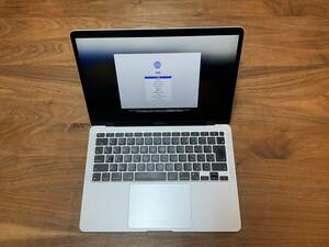 Apple MacBook Air M1 13.3 シルバー 16GB 512GB