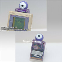 ゲームボーイ ポケットカメラ クリアパープル PocketCamera MGB-006 [0307]_画像3