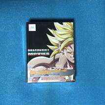 未開封Blu-ray DRAGON BALL THE MOVIES #01 #08 ドラゴンボール 劇場版_画像2