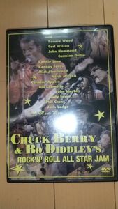 チャック・ベリー/Rock‘n’Roll All Star Jam 初回限定盤(DVD+CD)