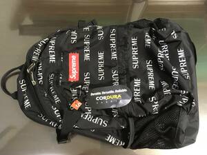 SUPREME シュプリーム リュック ナイロン バックパック 3M Reflective Repeat Backpack 新品 かばん バッグ スケーター ファッション 