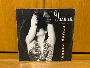 YASMIN ♪WANNA DANCE US オリジナル