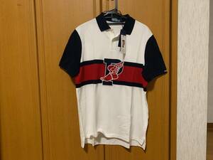 POLO RALPH LAUREN STADIUM 1992 復刻 ポロシャツ Pウイング 