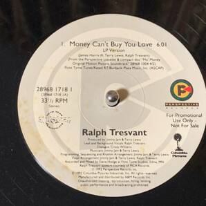 RALPH TRESVANT ♪MONEY CAN'T BUY YOU LOVE US オリジナル の画像1