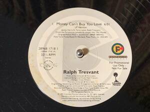 RALPH TRESVANT ♪MONEY CAN'T BUY YOU LOVE US オリジナル 
