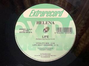 HELENA ♪LIFE ITA オリジナル