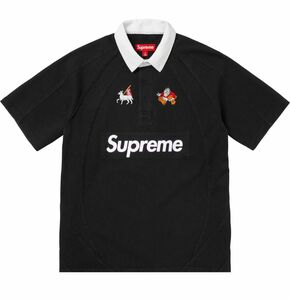 Supreme rugby M size オンライン購入　未使用　新品　送料無料