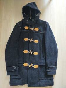 sacaiサカイ　ダッフルコート　4WAY ネイビー　size3 L相当/mackintosh/JUNYA WATANABEジュンヤワタナベ/kolor