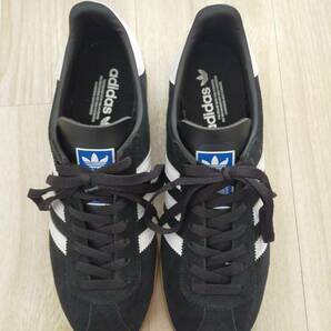 adidas munchen アディダス スニーカー ミュンヘン 黒 27.5cm  /or slow/gramicci/kato/wildthings/undercover/sacai/kolorの画像2