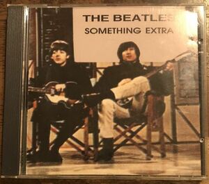 The Beatles / Something Extra (1CD) / The Genuine zPig Records / Very Rare Outtakes & Sessions / ビートルズ / レアアウトテイク&セ
